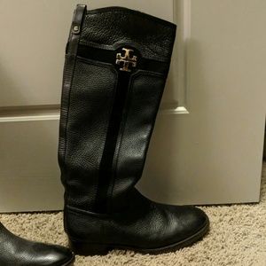 Tory burch boots